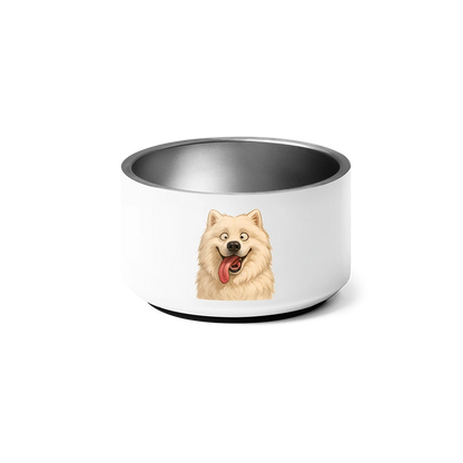 Custom Pet Portrait Bowl - Quirky